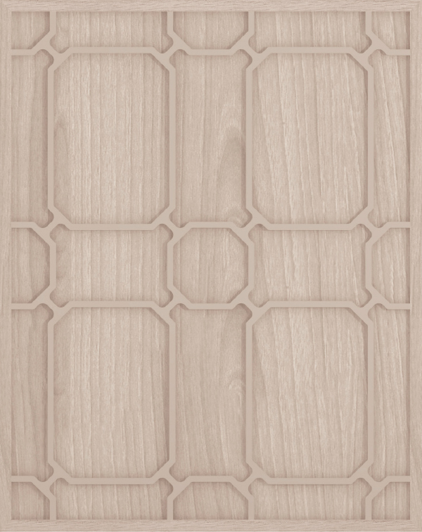 Fret door Face